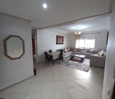 Quartier Des Mimosas Apartamento | Appartement moderne - Résidence privée