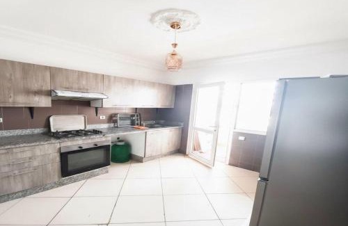 Quartier Des Mimosas Apartamento | Appartement moderne - Résidence privée
