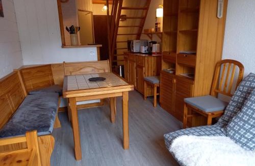 Mont-Dore Apartamento | Appartement Mont Dore tout confort, 2 pièces, 4 personnes