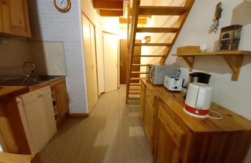 Mont-Dore Apartamento | Appartement Mont Dore tout confort, 2 pièces, 4 personnes