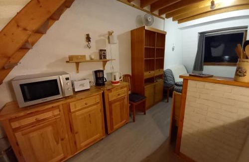 Mont-Dore Apartamento | Appartement Mont Dore tout confort, 2 pièces, 4 personnes