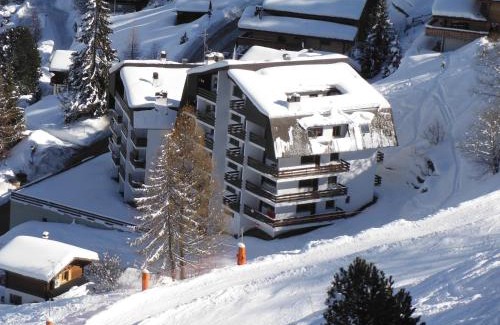 La Tzoumaz Apartamento | Appartement Mont Parrain 2627