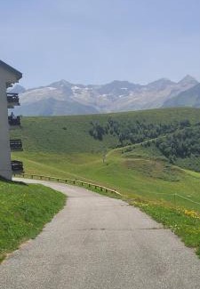 Saint-Aventin Apartamento | Appartement montagne