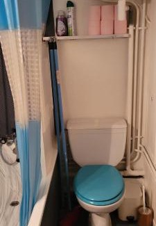 Saint-Aventin Apartamento | Appartement montagne