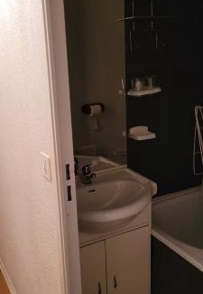 Saint-Aventin Apartamento | Appartement montagne