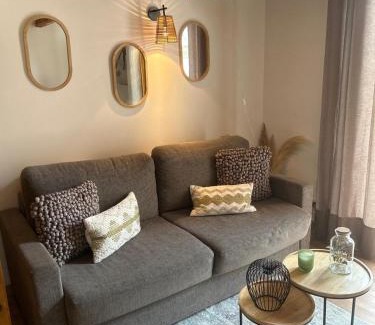 Thorenc Apartamento | Appartement montagne