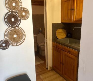Thorenc Apartamento | Appartement montagne