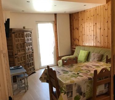 Montgenevre Apartamento | Appartement Montgenèvre Chalmettes 6 pers maxi