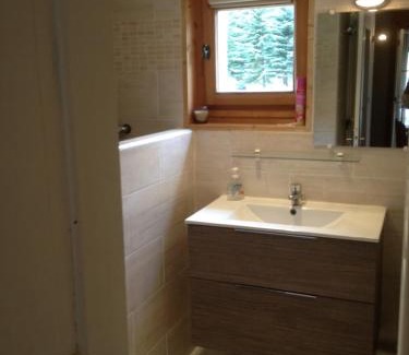 Montgenevre Apartamento | Appartement Montgenèvre Chalmettes 6 pers maxi