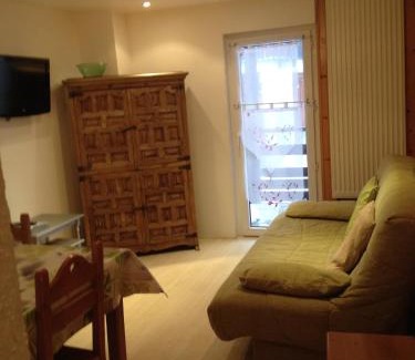 Montgenevre Apartamento | Appartement Montgenèvre Chalmettes 6 pers maxi