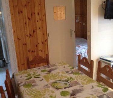 Montgenevre Apartamento | Appartement Montgenèvre Chalmettes 6 pers maxi