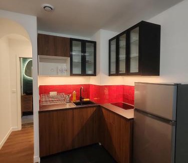 Montmartre Apartamento | Appartement Montmartre, Moulin de la galette