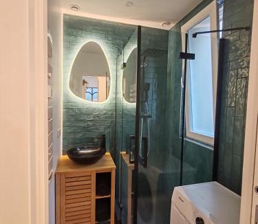 Montmartre Apartamento | Appartement Montmartre, Moulin de la galette