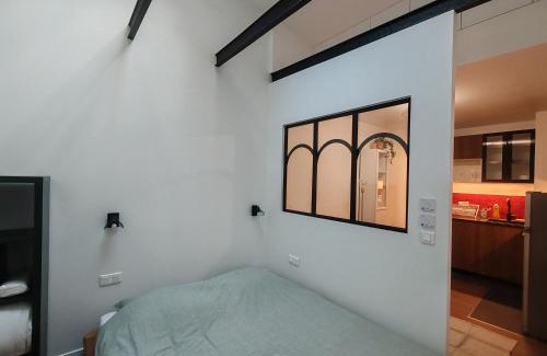 Montmartre Apartamento | Appartement Montmartre, Moulin de la galette
