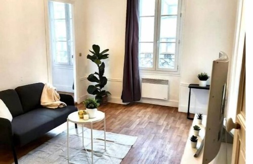 Notre-Dame-des-Champs Apartamento | Appartement Montparnasse - rue de la Gaieté