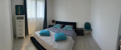 Saint-Martin Apartamento | Appartement Montpellier Sud 3 pièces