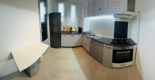 Saint-Martin Apartamento | Appartement Montpellier Sud 3 pièces
