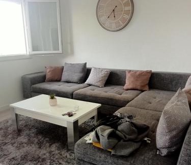 Saint-Martin Apartamento | Appartement Montpellier Sud 3 pièces
