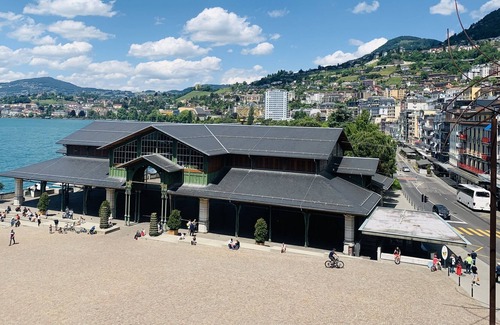 Montreux Apartamento | Appartement montreux