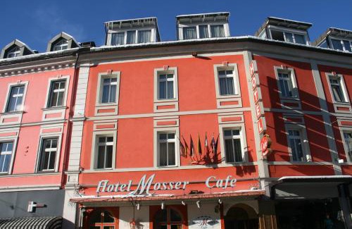 Villach Apartamento | Appartement Mosser Villach Zentrum mit Parkplatz