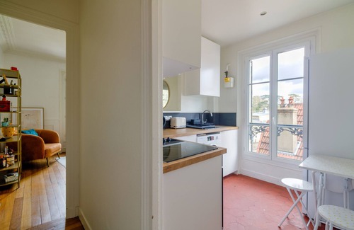 Versailles Apartamento | Appartement Mosta - Welkeys
