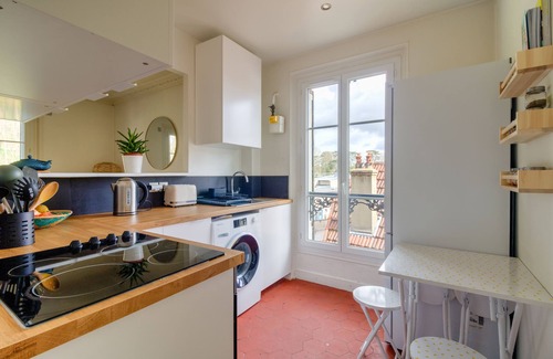 Versailles Apartamento | Appartement Mosta - Welkeys