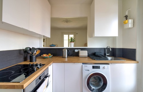 Versailles Apartamento | Appartement Mosta - Welkeys