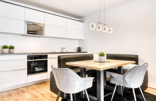 Brand Apartamento | Appartement Mottakopf
