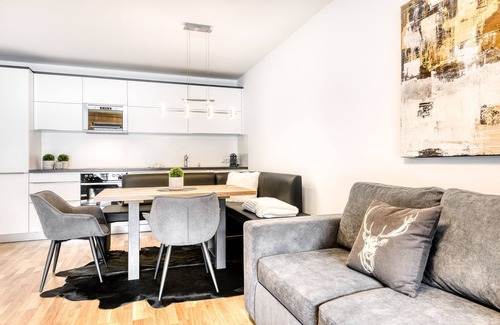 Brand Apartamento | Appartement Mottakopf