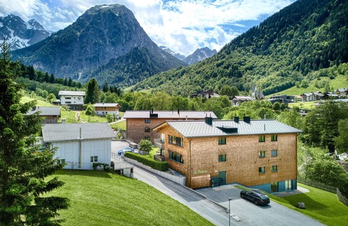 Brand Apartamento | Appartement Mottakopf