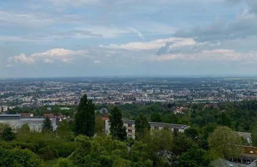 Dijon Apartamento | Appartement Motte Giron