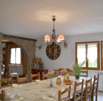 La Llagonne Apartamento | APPARTEMENT MOUFLONS