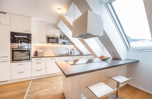 Tamsweg Apartamento | Appartement Mountain View