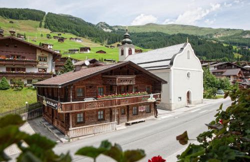 Vorderlanersbach Apartamento | Appartement Mox