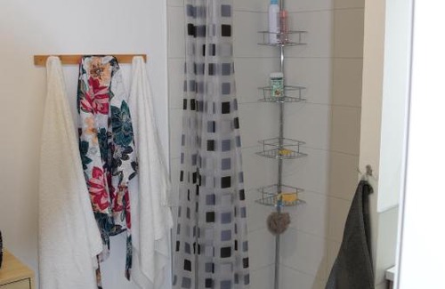 Notre-Dame-de-Monts Apartamento | Appartement neuf T2 avec balcon en centre ville à 800 m de la plage