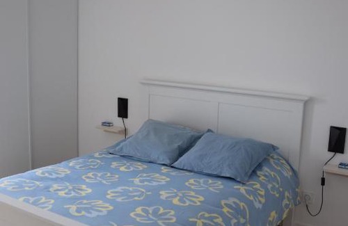 Notre-Dame-de-Monts Apartamento | Appartement neuf T2 avec balcon en centre ville à 800 m de la plage