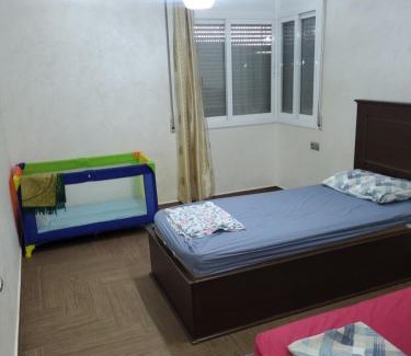 Selouane Apartamento | appartement NADOR wifi gratuit clima mobile