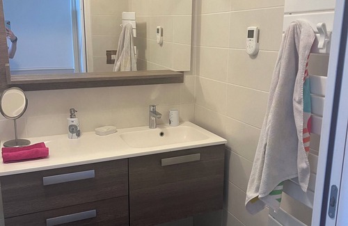 Beaujoire Apartamento | Appartement Nantes la Beaujoire Parc des Expositions 5 Personnes 110m2