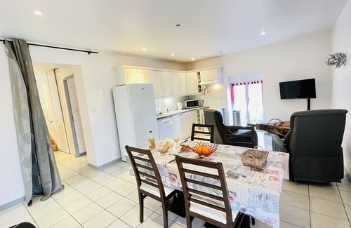 Forges-les-Bains Apartamento | Appartement Napoléon