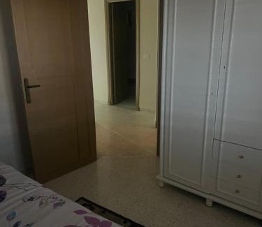 Sfax Eljadida Apartamento | Appartement nasria