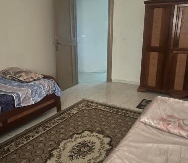 Sfax Eljadida Apartamento | Appartement nasria