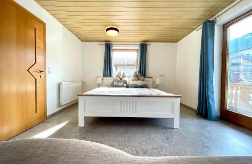 Ried im Zillertal Apartamento | Appartement Natalie