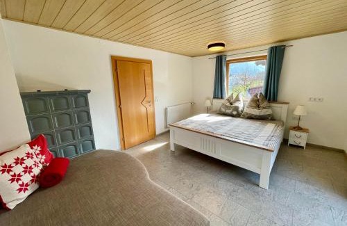 Ried im Zillertal Apartamento | Appartement Natalie