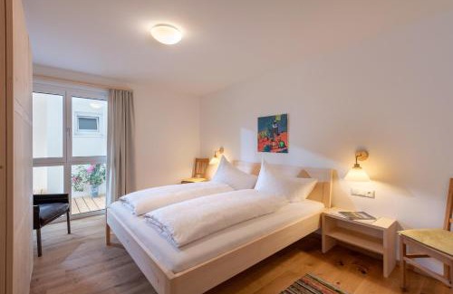 Soell Apartamento | Appartement Naturbunt