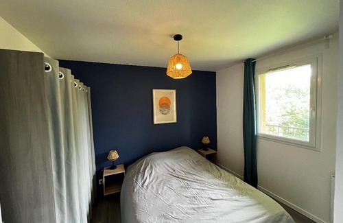 Equemauville Apartamento | Appartement Nautilus