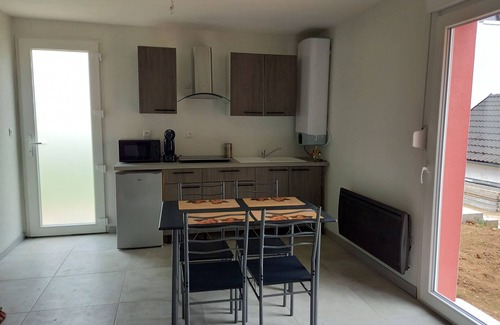 Capavenir-Vosges Apartamento | Appartement Neuf Indépendant