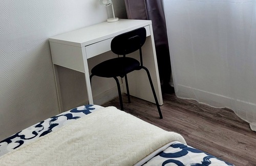 Mantes-la-Jolie Apartamento | Appartement near Paris and Versailles