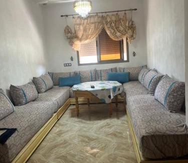 Safi Apartamento | Appartement near to the centrum, furnished, nice view