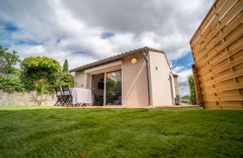 Le Poujol-sur-Orb Apartamento | Appartement Neuf Climatisé Terrasse Voie Verte Centre Thermal