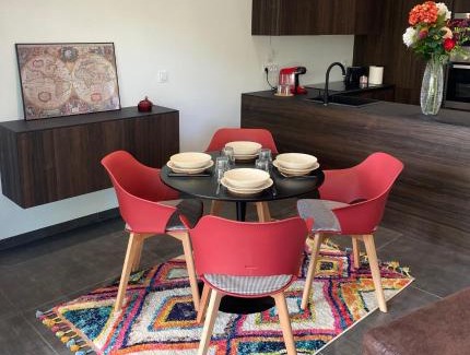 Tighine Apartamento | Appartement neuf à 3 min de la plage de Pinarellu